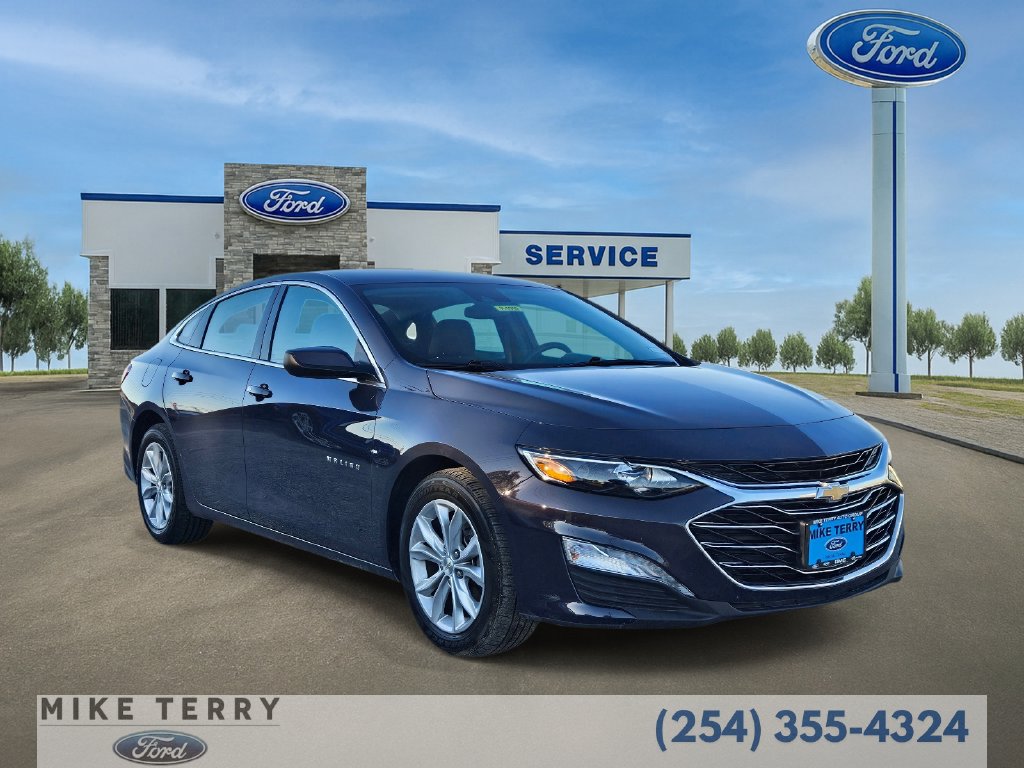 2025 Chevrolet Malibu 1LT