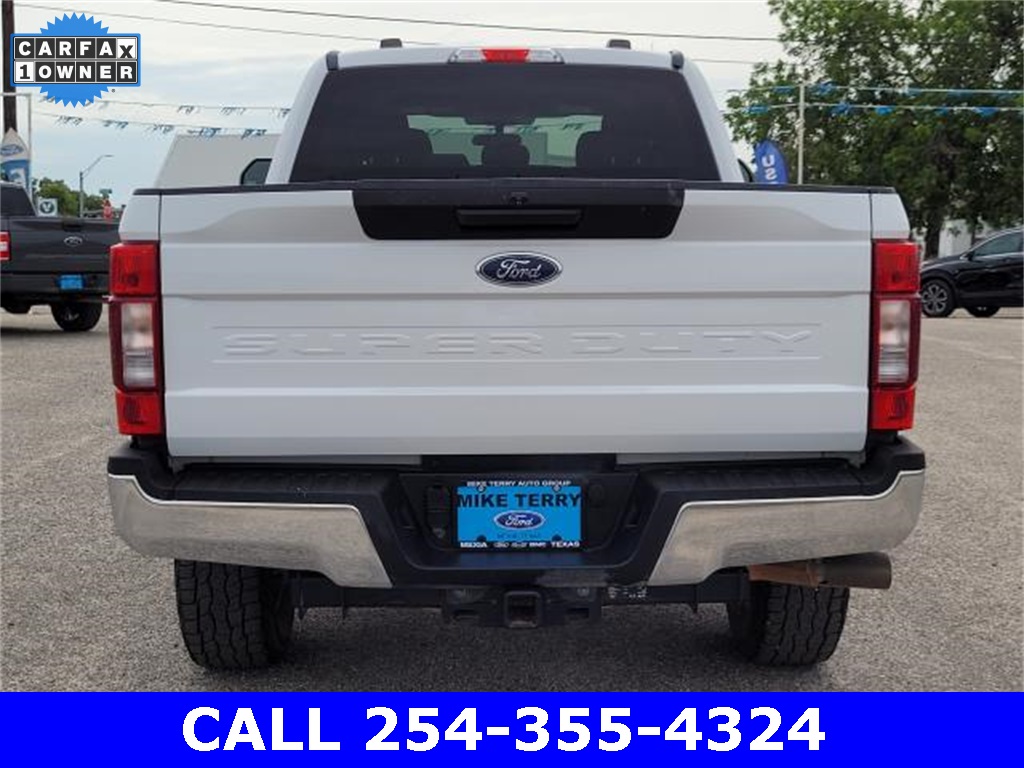 Used 2020 Ford F-250SD XLT Truck