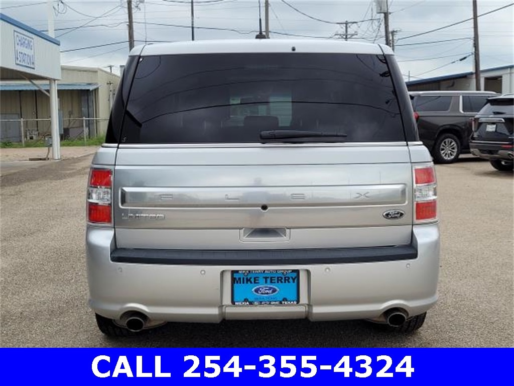 Used 2019 Ford Flex Limited SUV