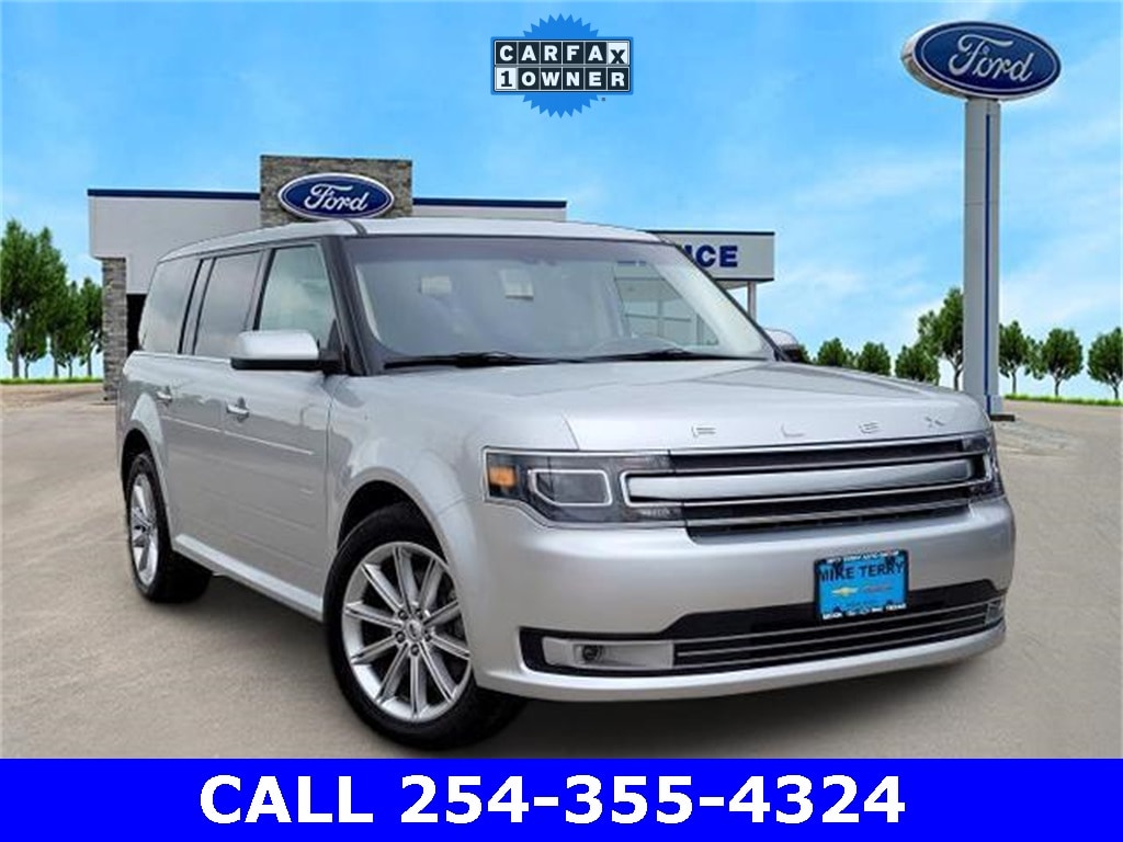 Used 2019 Ford Flex Limited SUV