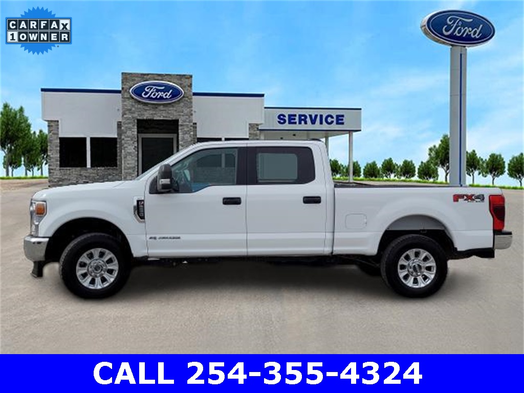 Used 2020 Ford F-250SD XLT Truck