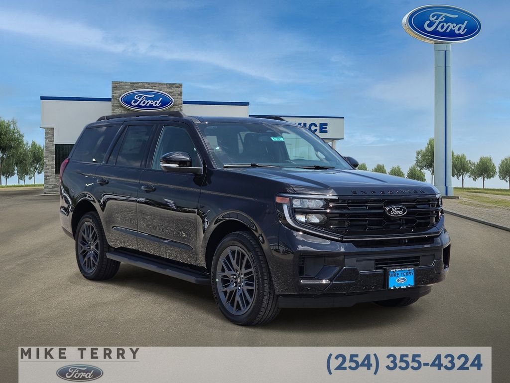 2026 Ford Expedition Platinum