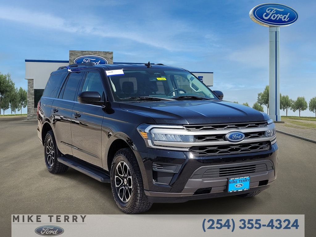 2024 Ford Expedition XLT