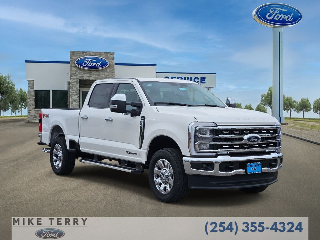 2026 Ford F-250 Super Duty Lariat