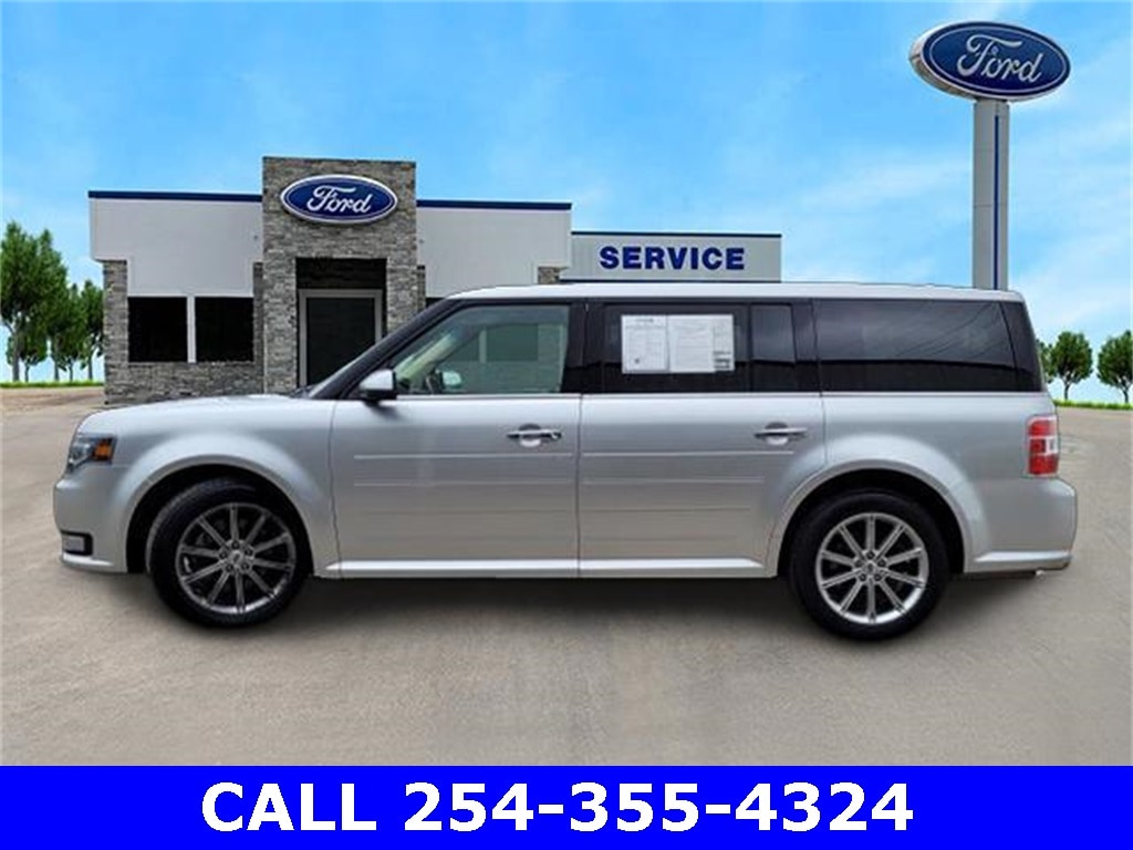 Used 2019 Ford Flex Limited SUV