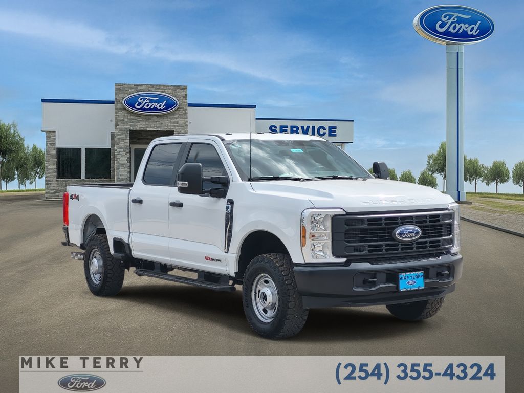 2026 Ford F-250 Super Duty