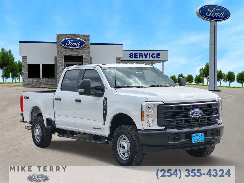 2026 Ford F-250 Super Duty
