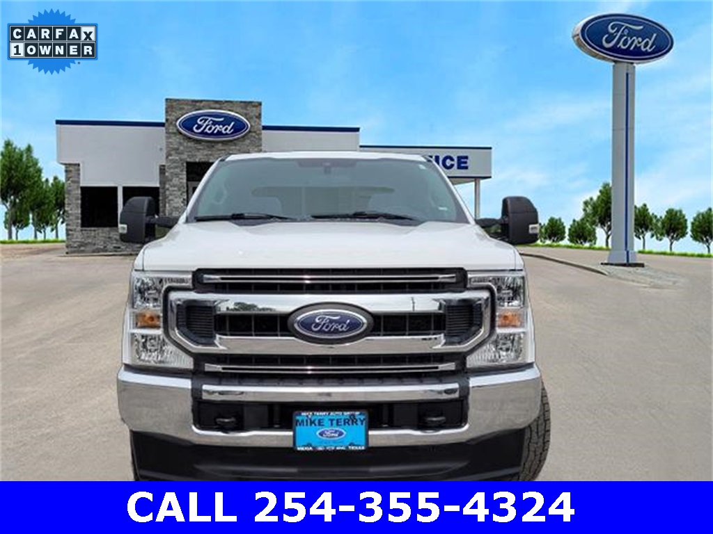Used 2020 Ford F-250SD XLT Truck