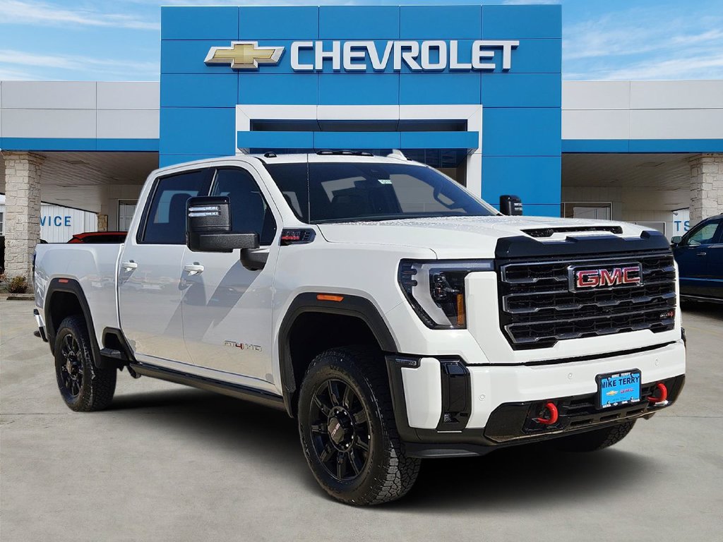 2026 GMC Sierra 2500HD AT4