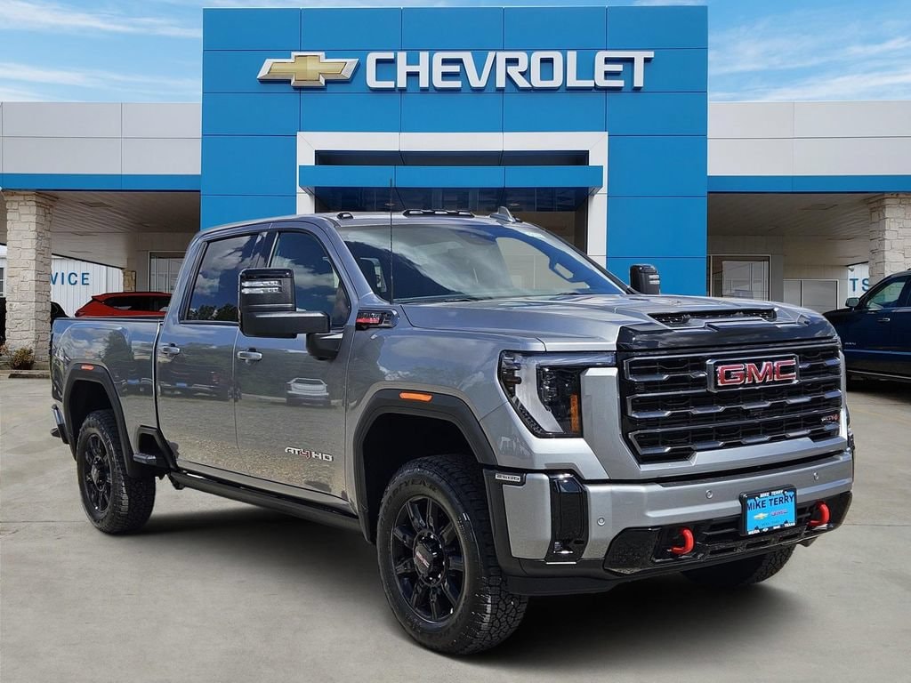 2026 GMC Sierra 2500HD AT4