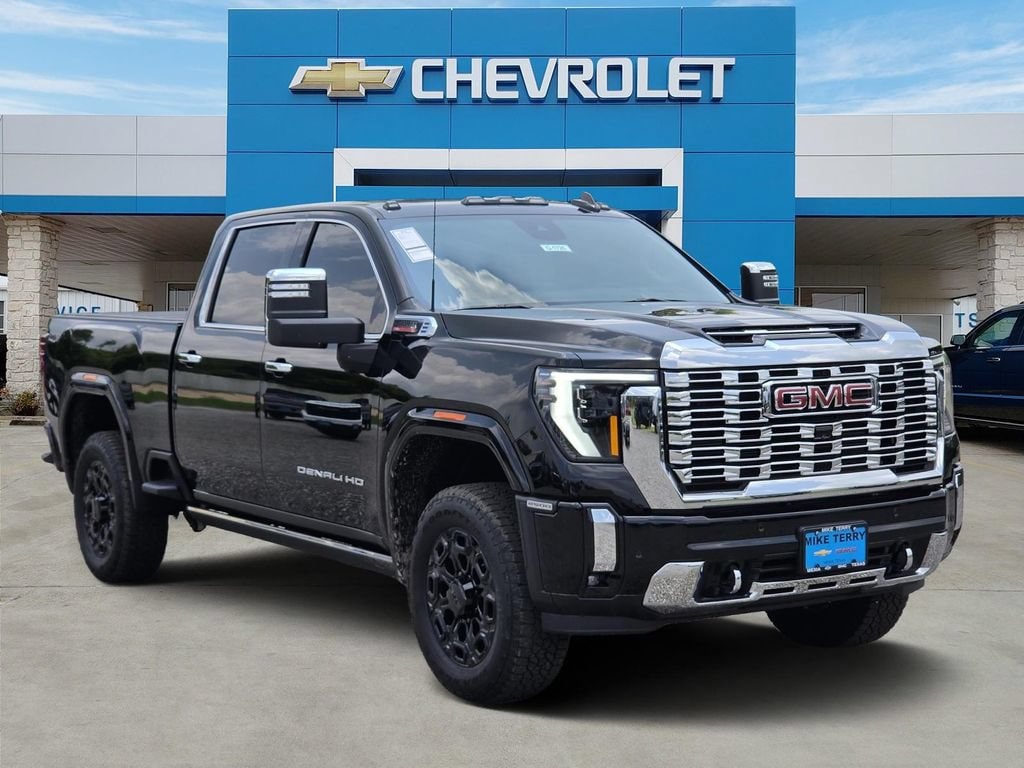 2026 GMC Sierra 2500HD