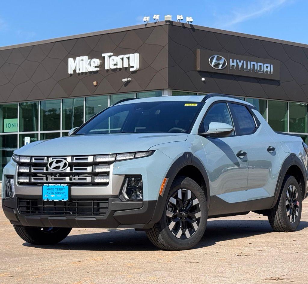  Hyundai Santa Cruz