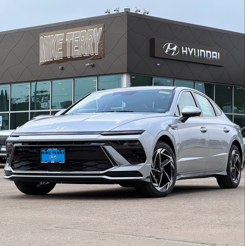 2026 Hyundai Sonata