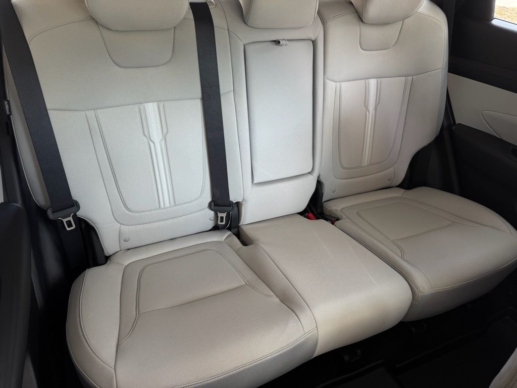 2025 Hyundai Tucson SEL - Photo 19