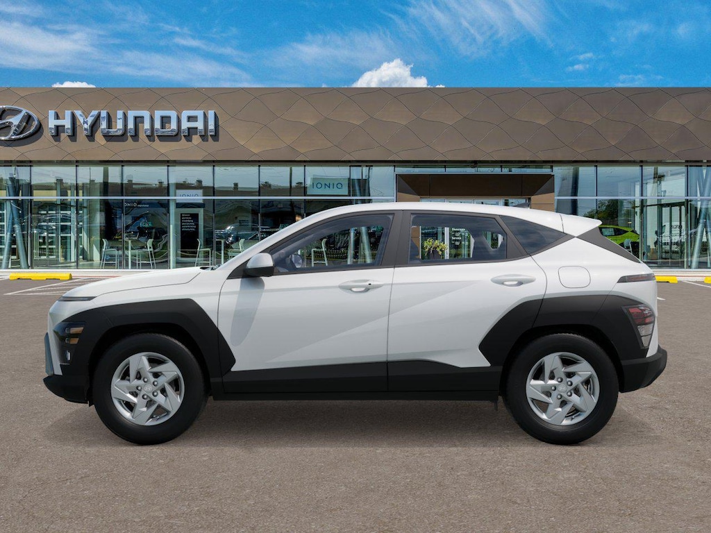 New 2027 Hyundai Kona SE FWD SUV