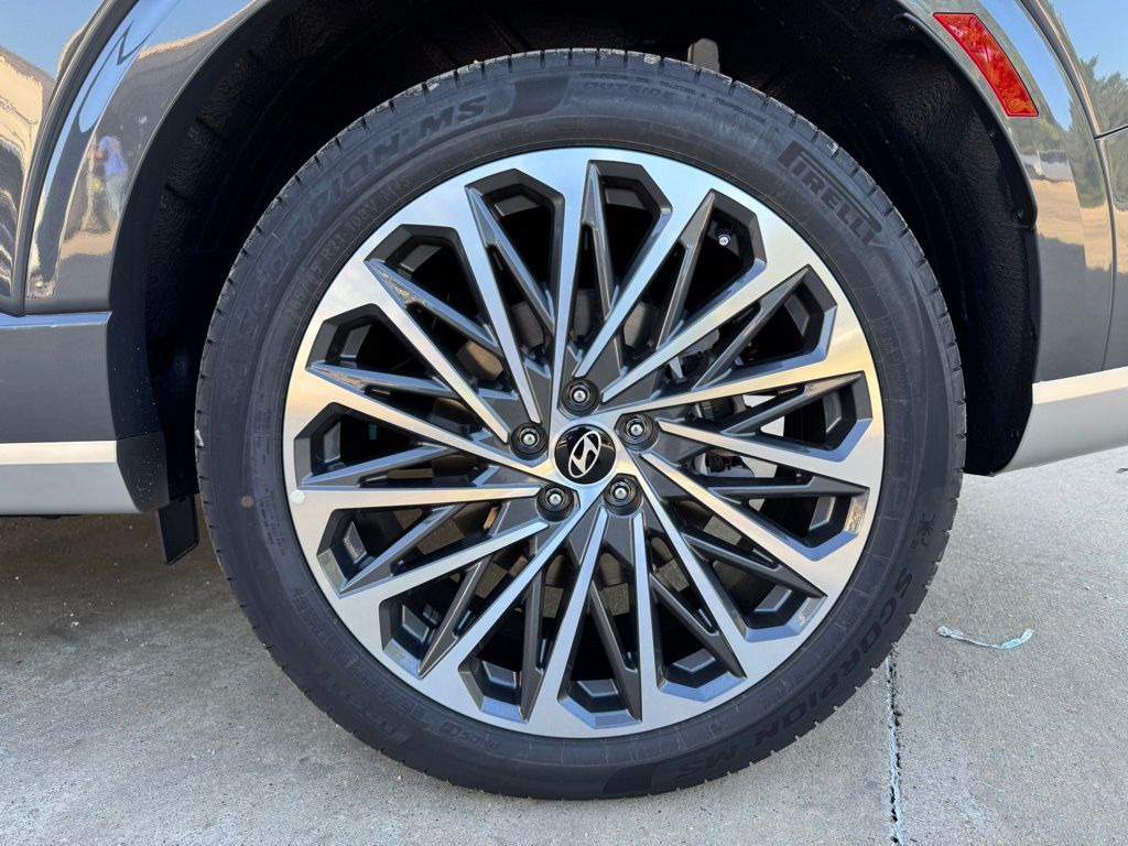 2026 Hyundai Palisade Calligraphy - Photo 28