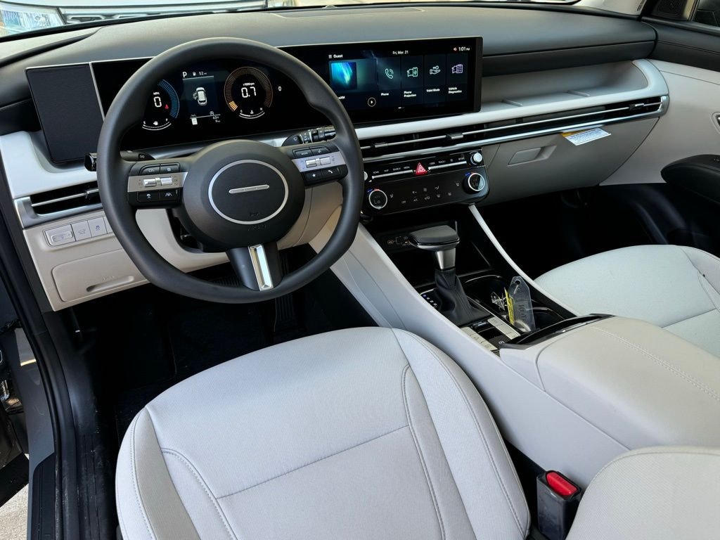 New 2025 Hyundai Tucson SEL FWD SUV
