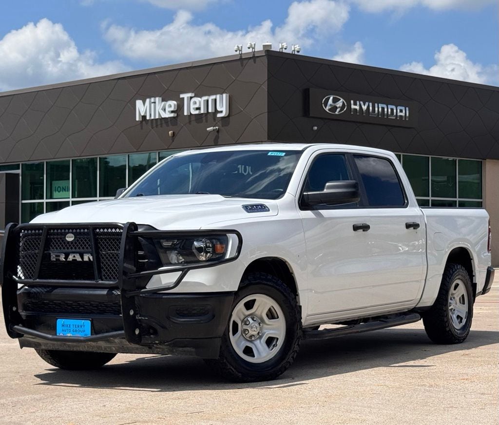 2023 RAM 1500 Pickup Tradesman