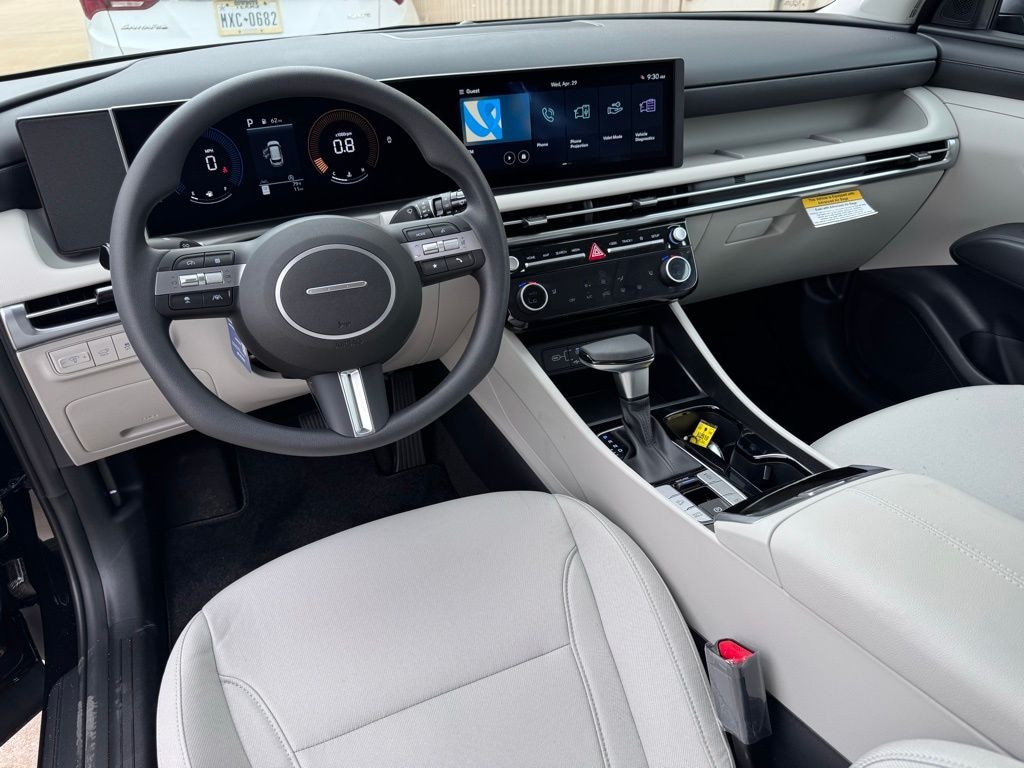 New 2026 Hyundai Tucson SEL FWD SUV