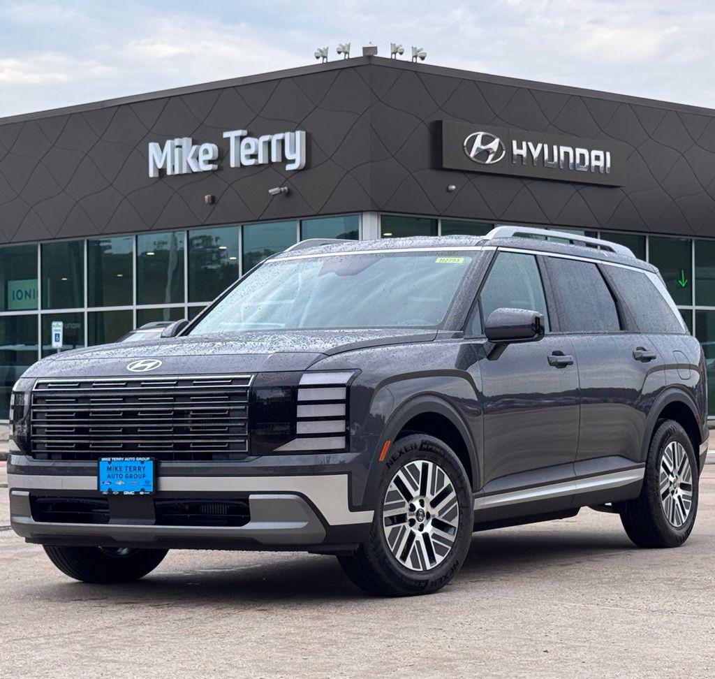 2027 Hyundai Palisade Hybrid Blue SEL 7P SUV