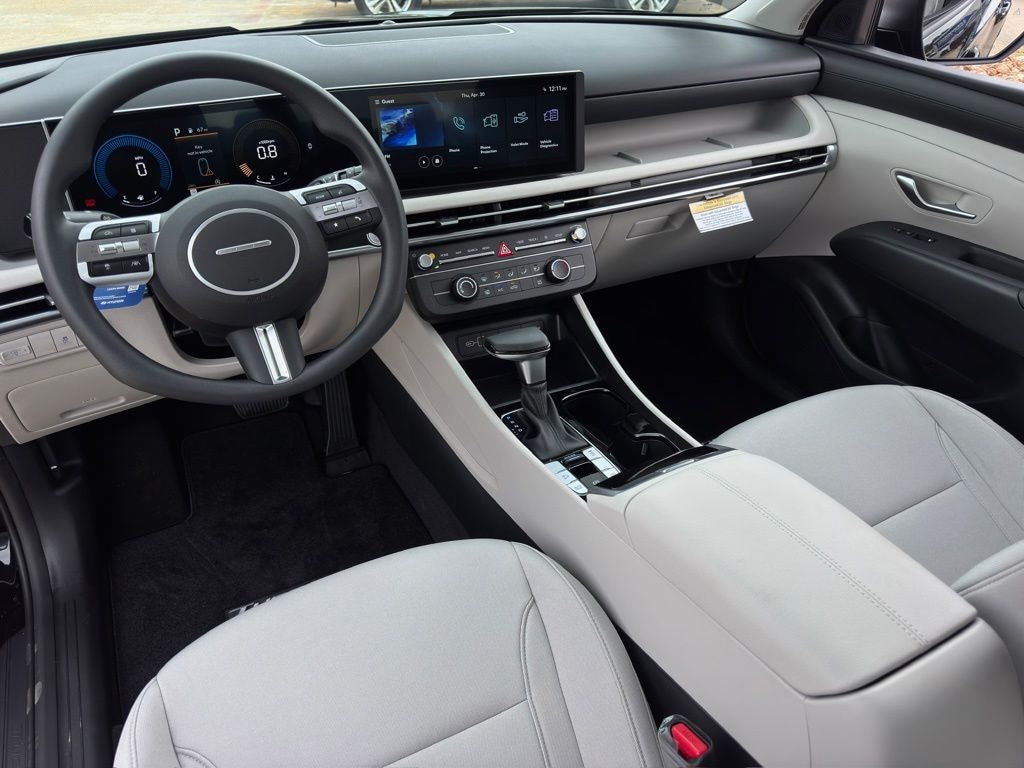 New 2026 Hyundai Tucson SE FWD SUV