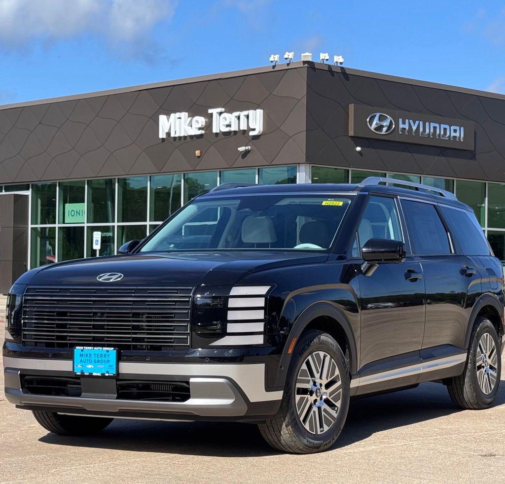 2027 Hyundai Palisade Hybrid Blue SEL Premium 7P SUV
