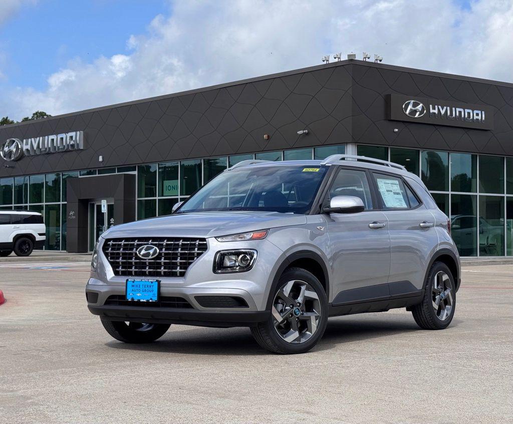 Hyundai Venue