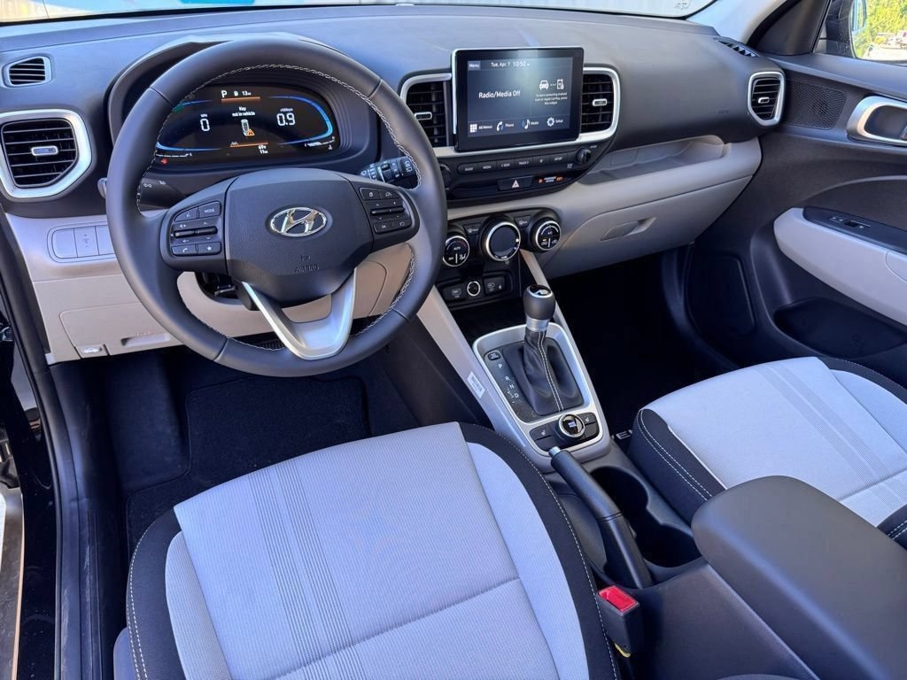 New 2026 Hyundai Venue SEL SUV