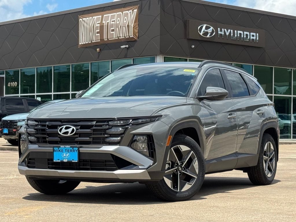2025 Hyundai Tucson