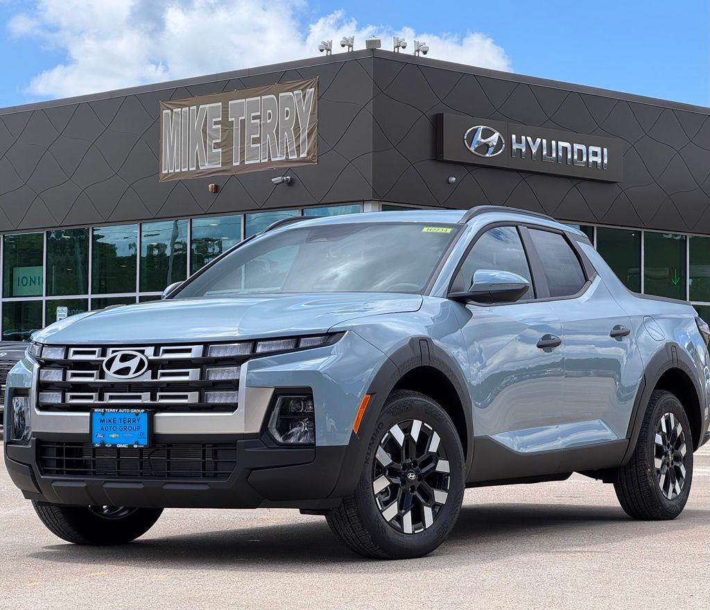 2027 Hyundai Santa Cruz
