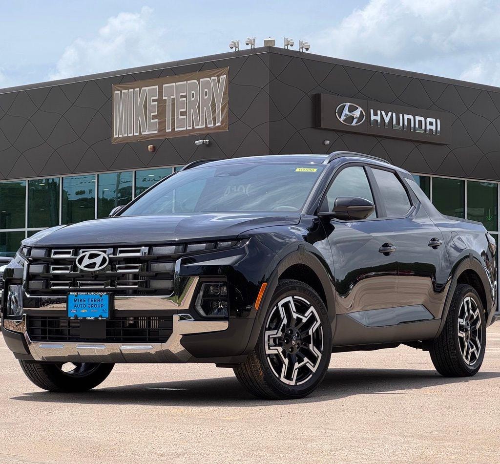 New 2026 Hyundai Santa Cruz Limited Truck Crew Cab