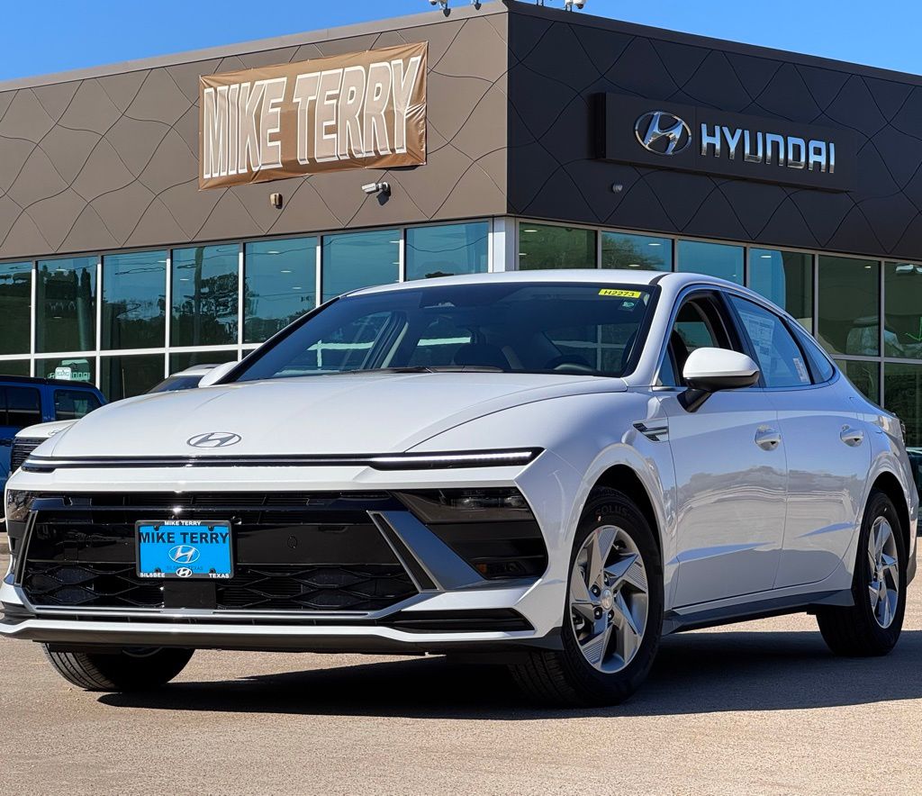 2026 Hyundai Sonata