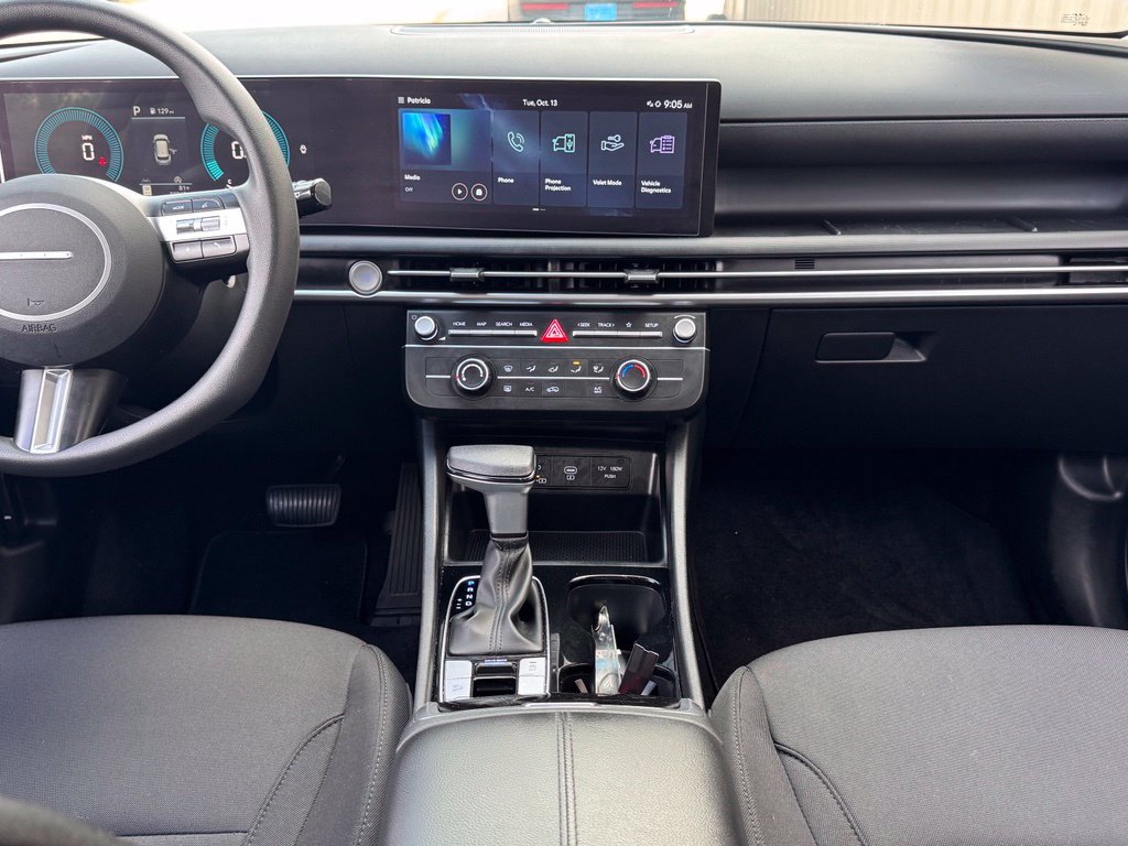 Certified 2025 Hyundai Tucson SUV