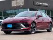 New 2026 Hyundai Sonata SEL Sport Sedan