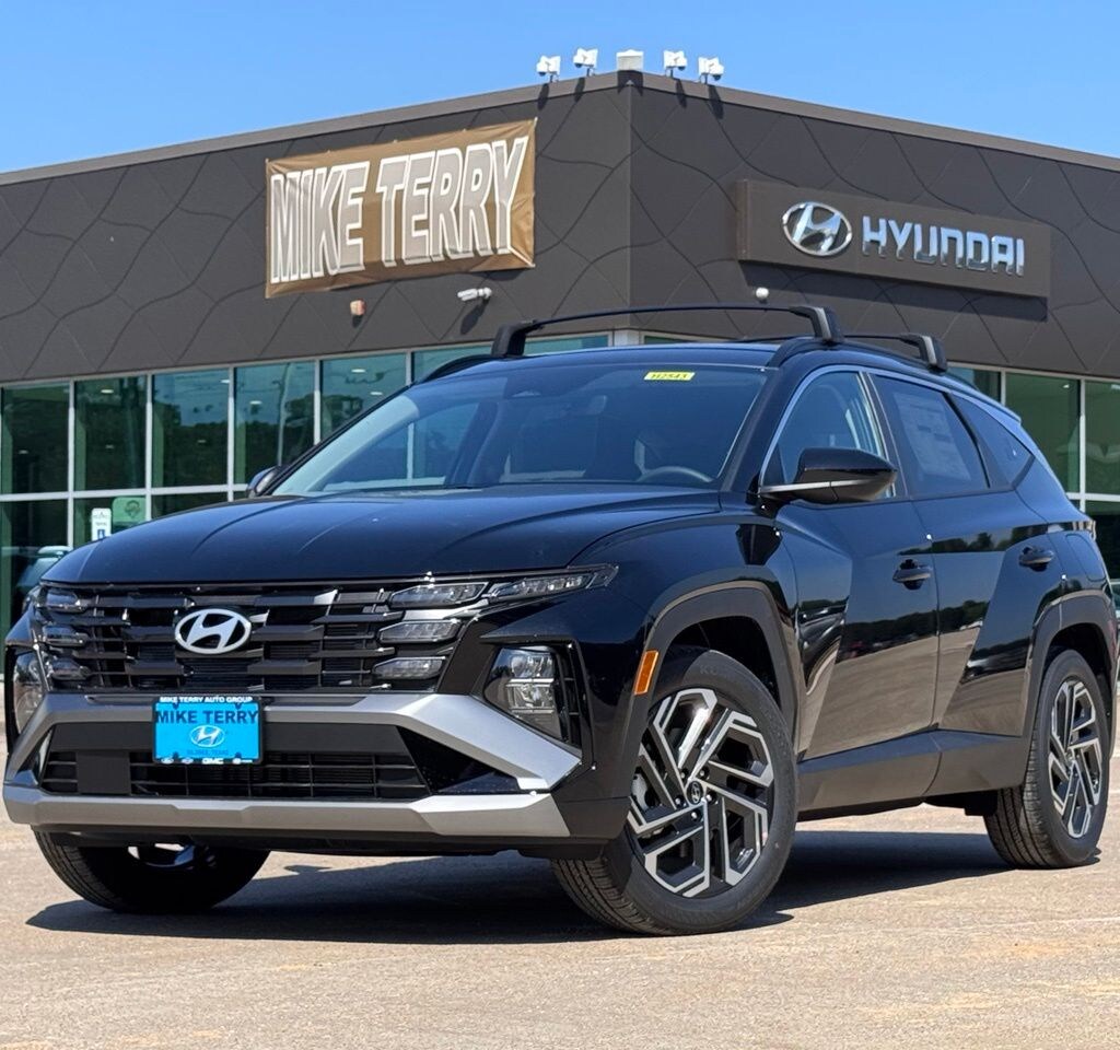 New 2026 Hyundai Tucson SEL FWD SUV