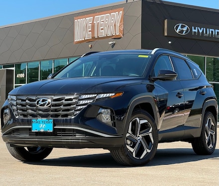 2024 Hyundai Tucson Hybrid SEL Convenience SUV