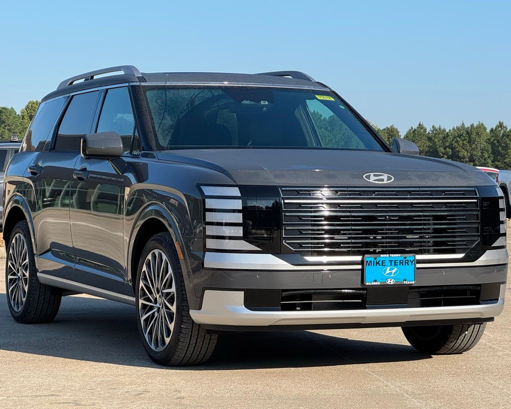 2026 Hyundai Palisade Calligraphy - Photo 12