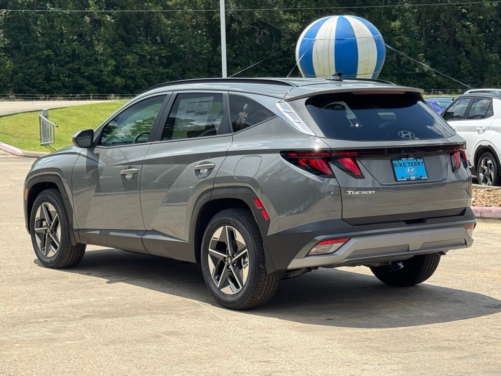 2025 Hyundai Tucson SEL - Photo 13