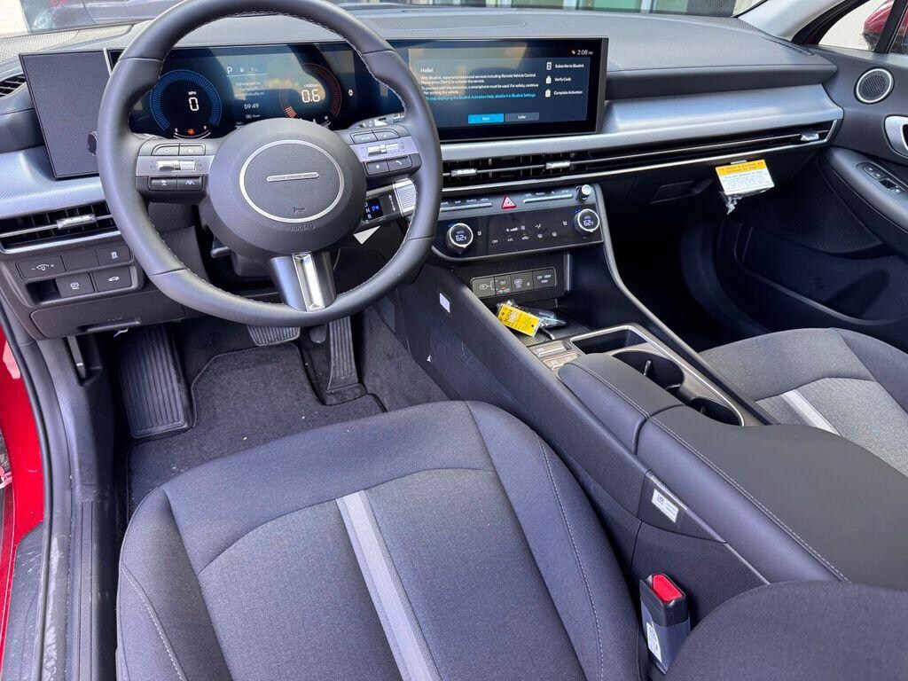 New 2026 Hyundai Sonata SEL Sport Sedan