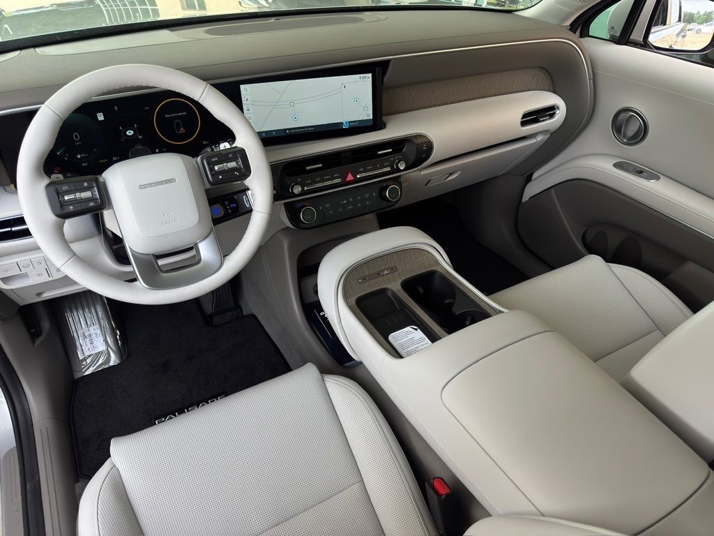New 2026 Hyundai Palisade Hybrid Blue SEL 7P SUV