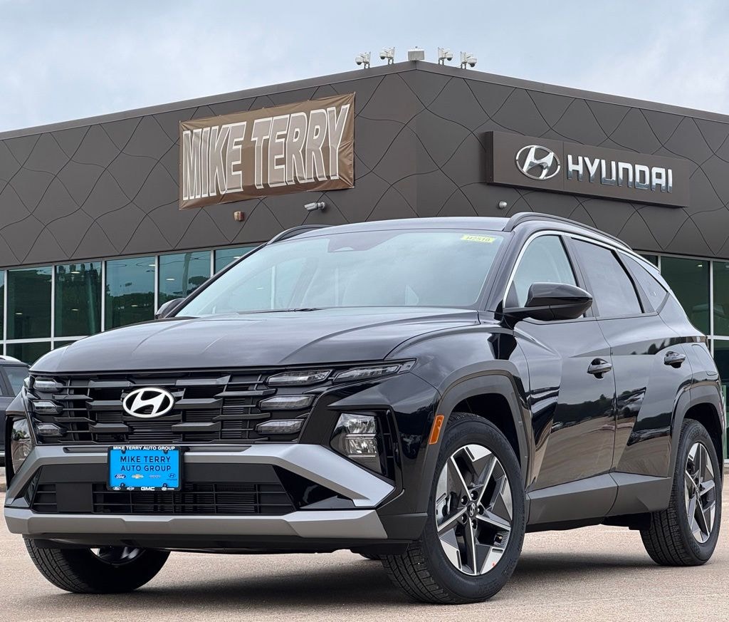 New 2026 Hyundai Tucson SEL FWD SUV