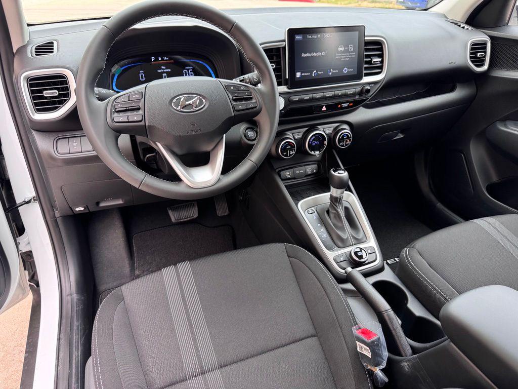 New 2026 Hyundai Venue SEL SUV