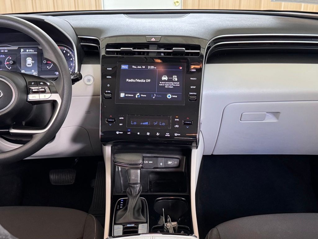 Certified 2024 Hyundai Tucson SEL SUV