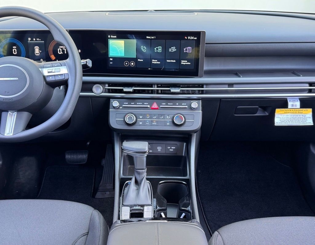 Certified 2026 Hyundai Tucson SE FWD SUV