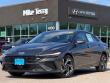 New 2026 Hyundai Elantra Limited Sedan