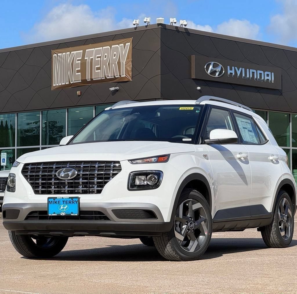 2026 Hyundai Venue SEL