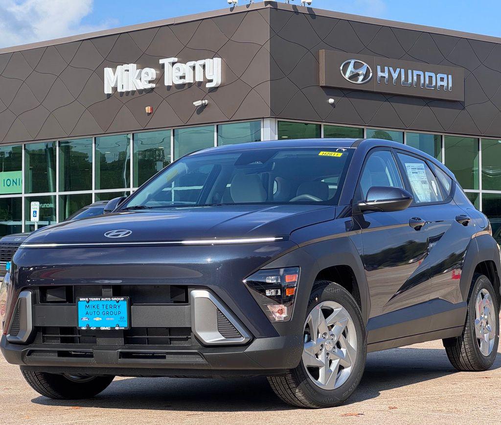 2027 Hyundai Kona