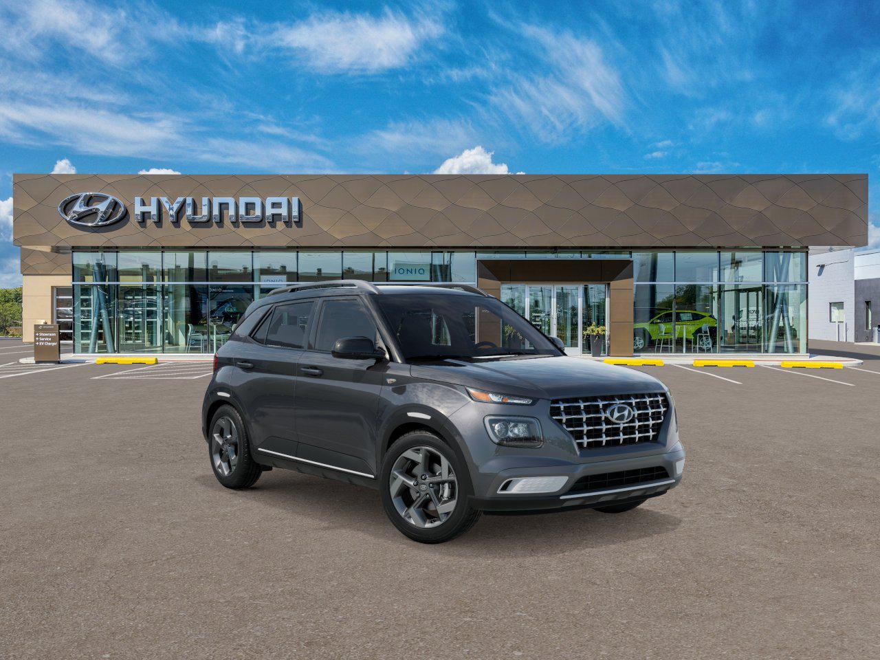 New 2026 Hyundai Venue SEL w/Two-Tone Roof SUV