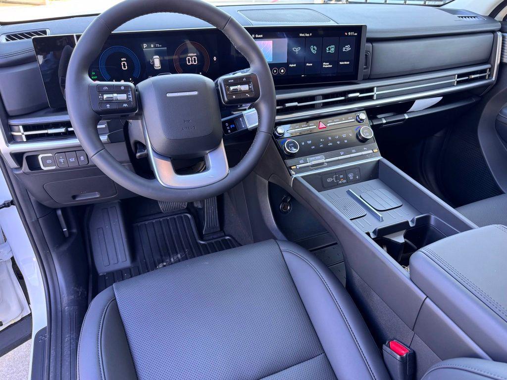 New 2027 Hyundai Santa Fe Hybrid SEL SUV