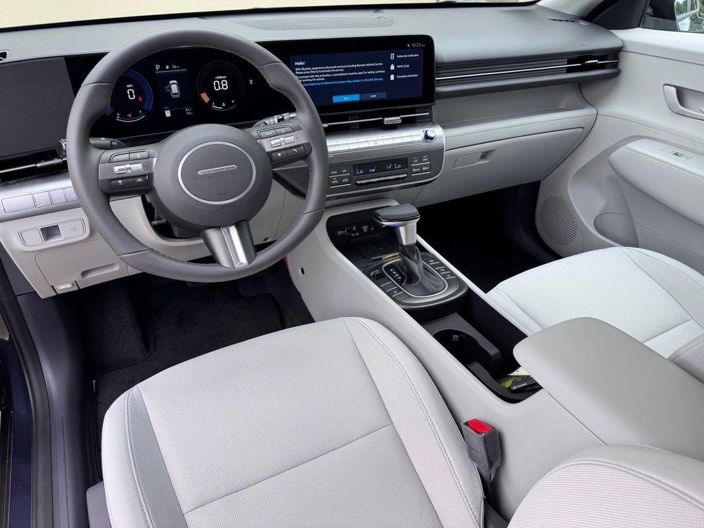 New 2026 Hyundai Kona SEL Sport FWD SUV